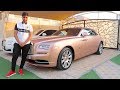 Mo Vlogs Rolls Royce