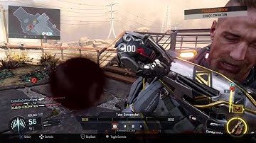 Call of Duty®: Black Ops III.... 8 knife kills in a row