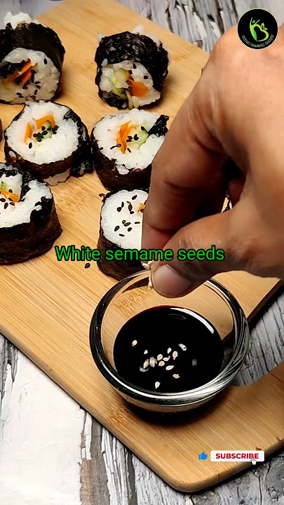 How to make sushi sauce at home # short #shorts #short #japanese #sushi sauce #youtubeshortsindia