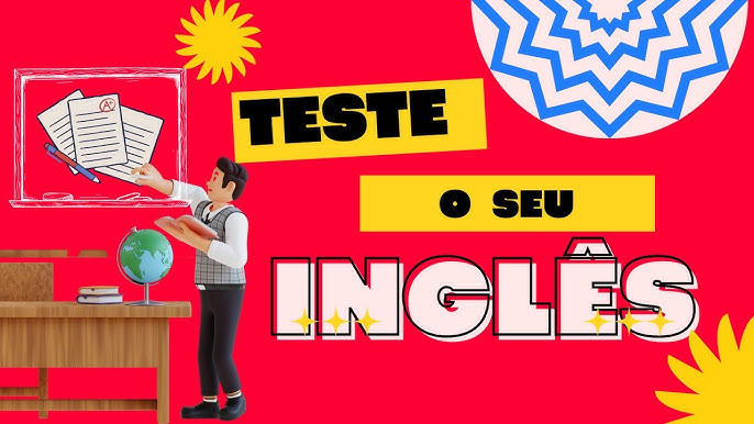 CONVERSAÇÃO EM INGLÊS - VÍDEO AULA 