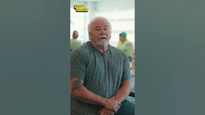 More Than Manufacturing | #MakeItInIllinois