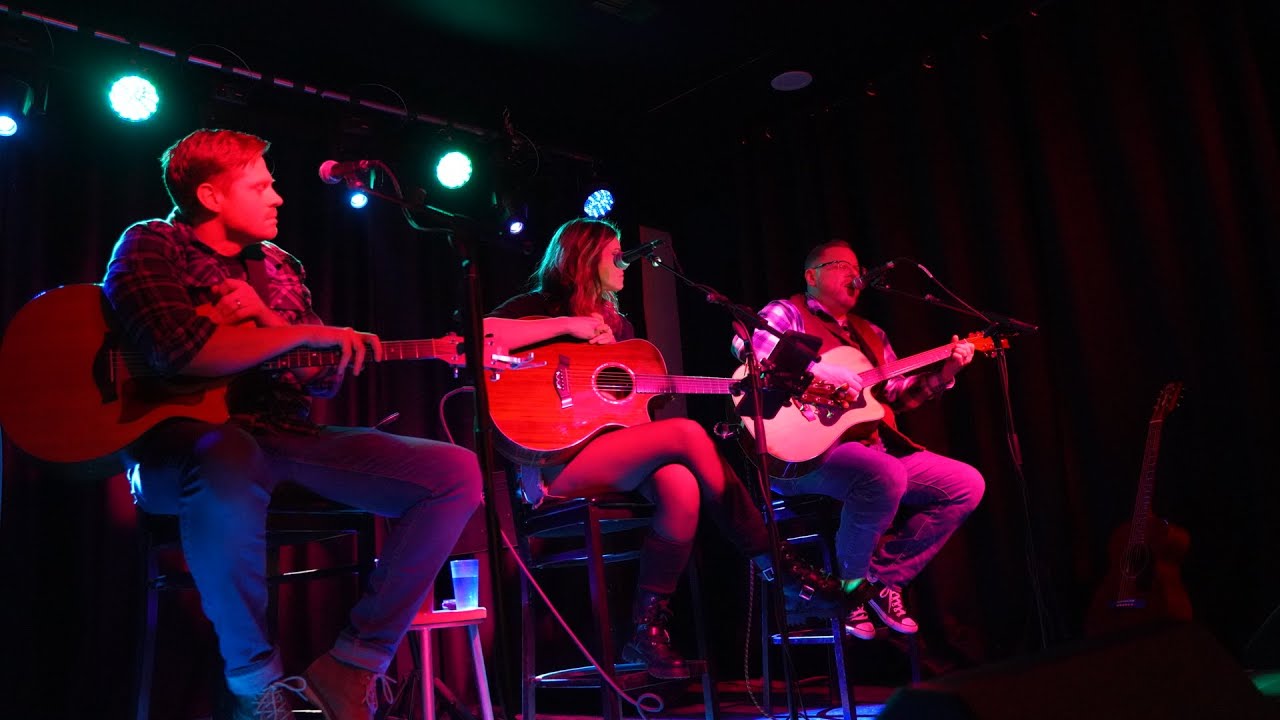 Jamie Ravine Rambling House Songwriter Showcase feat. Matthew Morgan, Jamie Ravine ...