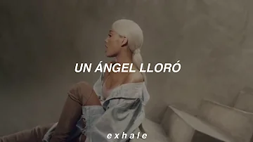 Raindrops (An Angel Cried) [Intro] - Ariana Grande (Sub. Español)