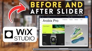 How to Add a Before and After Slider to Wix studio | Wix Studio Tutorial (2025)