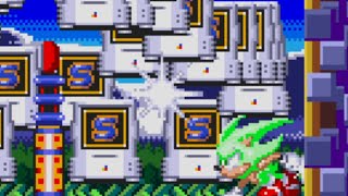 : Fun with Debug mode in Sonic Origins