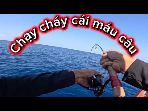 Thử Thách Câu 3 Ngày 3 Đêm Ở Biển Phú Quốc