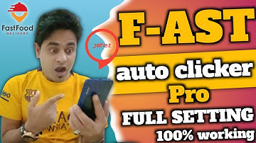 auto clicker kaise lagay//dekhe puri setting auto clicker pro
