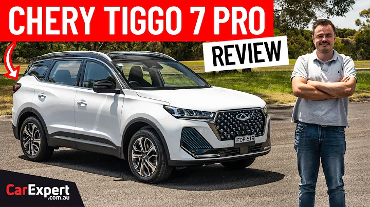 2024 Chery Tiggo 7 Pro (inc. 0-100 & braking & autonomy) review - DayDayNews