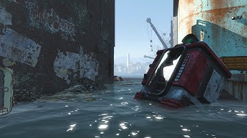 Fallout 4 - The Vendotronic - A Working Vending Machine