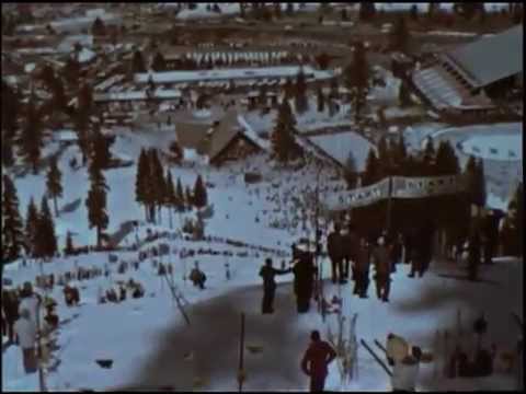 Thumb of 1960 Winter Olympics - Squaw Valley, US video