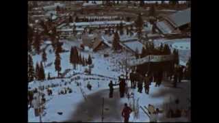 Flame in the snow: an official film of the VIII Olympic Winter Games (1960)