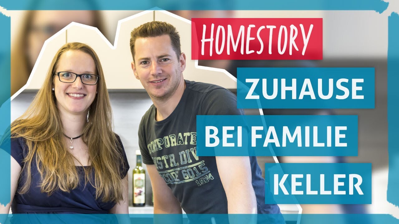 Erfahrungen Mit Hanse Haus Homestory Von Familie Keller Hanse Haus Youtube