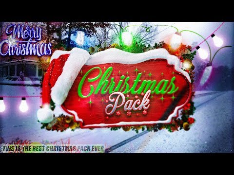 Christmas Graphics Pack (2019 GFX Pack) - TempoArts