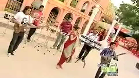 Bajere Baje Dhol Ar Dhak Aloray Pohela Boishakh