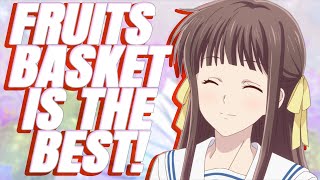 Anime Review: Fruits Basket (2019)