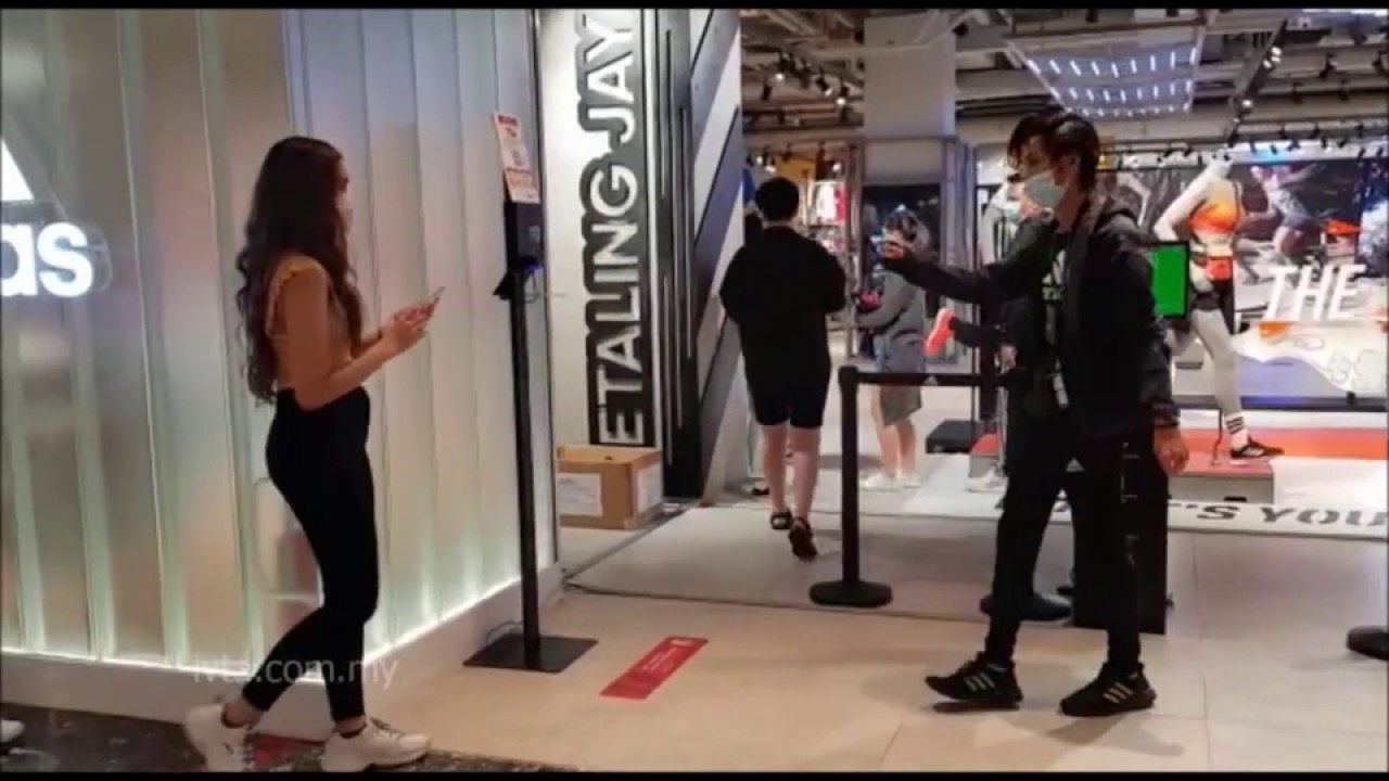 iVTA Occupancy Control System and i-Thermometer Solution