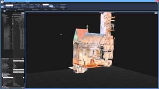 RealityCapture: Technology video