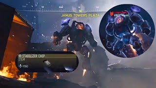 UBER Klaus Boss Battle — Ashes of the Damned Stabilizer Chip Location (Black Ops 7 Zombies Quest) screenshot 3