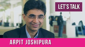 Arpit Joshipura, General Manager, Networking, Edge & IoT | The Linux Foundation