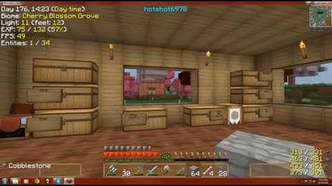 technocraft server ep 1