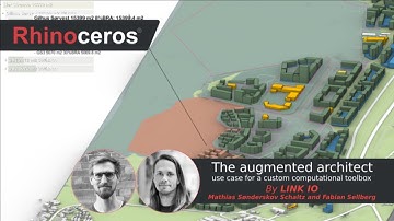 Rhino User Webinar: The Augmented Architect