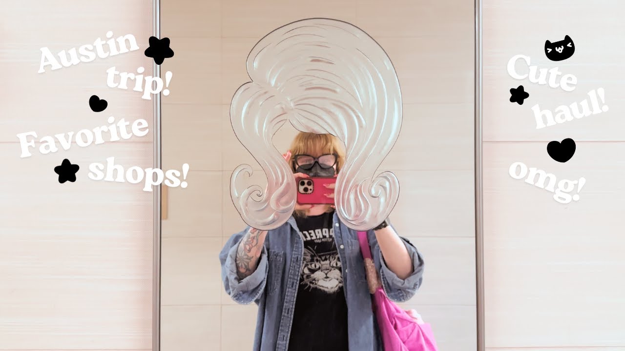 One Week in Austin & the Hill Country!