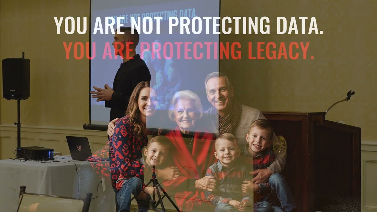 Cybersecurity For Everyday People - Greg Tomchick