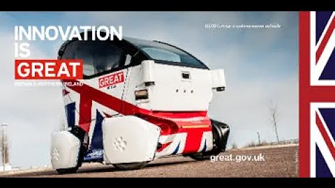 'Knowledge is Great' lecture - The Myth of the Autonomous Vehicle