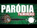 Palmeirense que as palestrinas se amarra