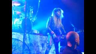 Lexxi's hair solo @Alcatraz Milan