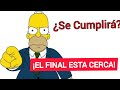 Los Simpson y su Predicción Del Fin Del Mundo en 2020 | El Rapto