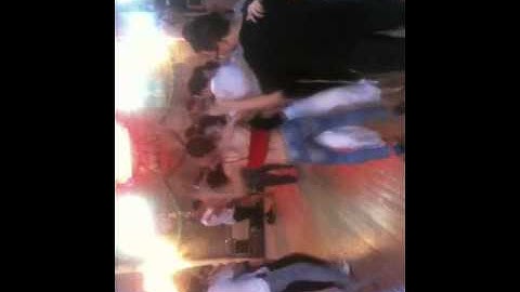 S-FIRE STUDIO : BACHATANGO WORKSHOP : LEO FRANZ & THU ( VJT )