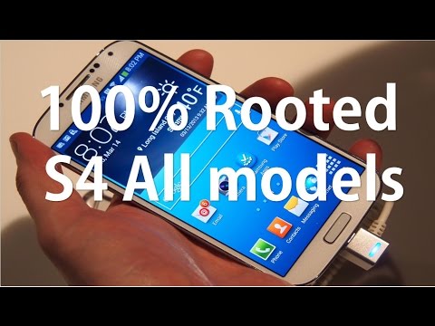 How to Root Samsung Galaxy S4 All Models [ 4 Easy Steps]