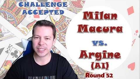 M&M vs Argine 51 & 52 - last board swings