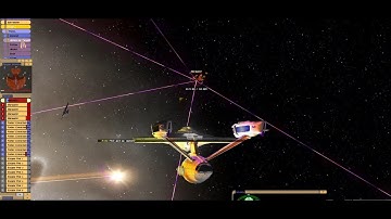 The Ferengi Messed With FedEx… So They Sent Starships