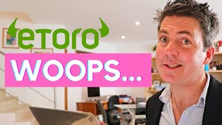 Etoro  DIVIDENDS + FEES Corrections (some useful info!) :)