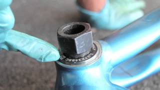 Locked In: How to Install your Bottom Bracket and Crank Arms