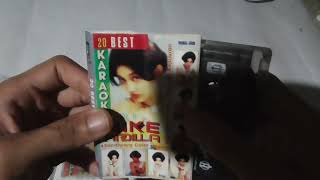 Review Kaset Pita Nike Ardilla Album 20 Best Karaoke Vol 1 Vol 2 Vol 3 Suara Hatiku Seberkas Sinar