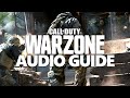 Best Modern Warfare Warzone Audio Settings for Louder Footsteps