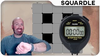 Solving three puzzles how fast?