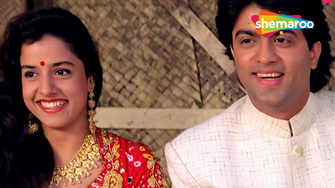 Dhoond Rahe Hain Mere  Aazmayish Poonam Dasgupta Anjali Jathar  Rohit Kumar 90s Hit Hindi Songs