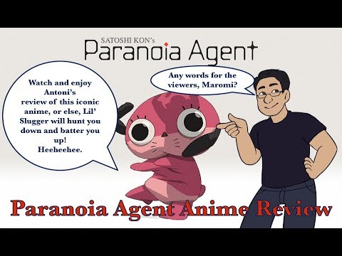Amazon.com: Paranoia Agent Anime Poster (24) Gifts Canvas Painting Poster  Wall Art Decorative Picture Prints Modern Decor Framed-unframed  20x30inch(50x75cm): Posters & Prints