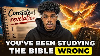 How To CORRECTLY Study The Bible | Uniquely Agitated Podcast Ep.9