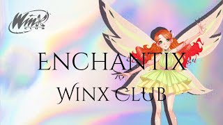 [AI* Group RUS cover] - Winx Club (Lucia Miccinilli) - Enchantix