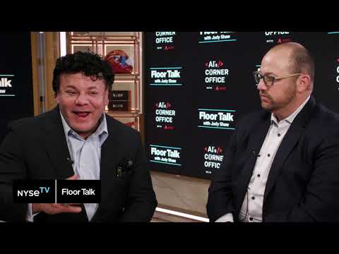 AI's Corner Office with Aviso AI explores AI's transformative role in life sciences Episode cover