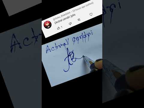 Actral Cendri Name