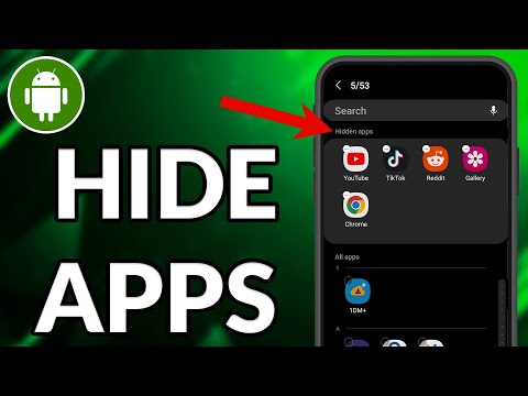 How To Hide