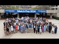 Match day 2024 recap