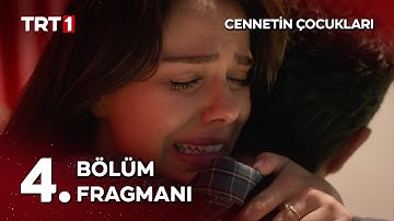 Cennetin Çocukları 4. Bölüm Fragmanı! 🎬 @cennetincocuklaritrt