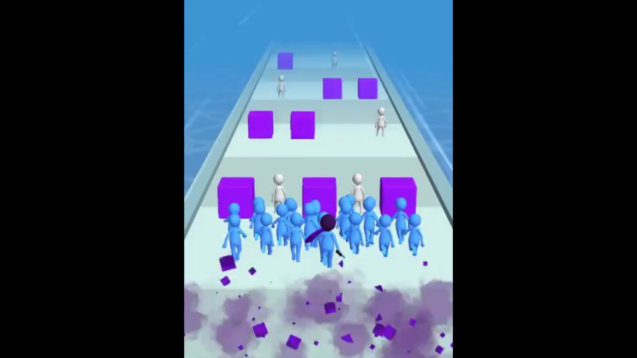 Join Clash 3D Android Gameplay #4